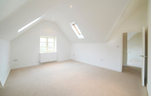 Whitgift bedroom extension leads