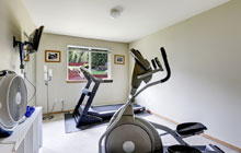 Whitgift home gym construction leads